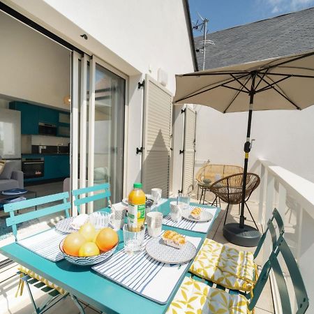 Apartment Le Clos Moguer-1 By Interhome Quiberon Luaran gambar
