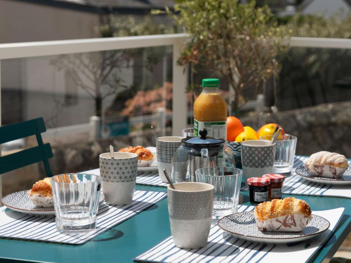 Apartment Le Clos Moguer-1 By Interhome Quiberon Luaran gambar