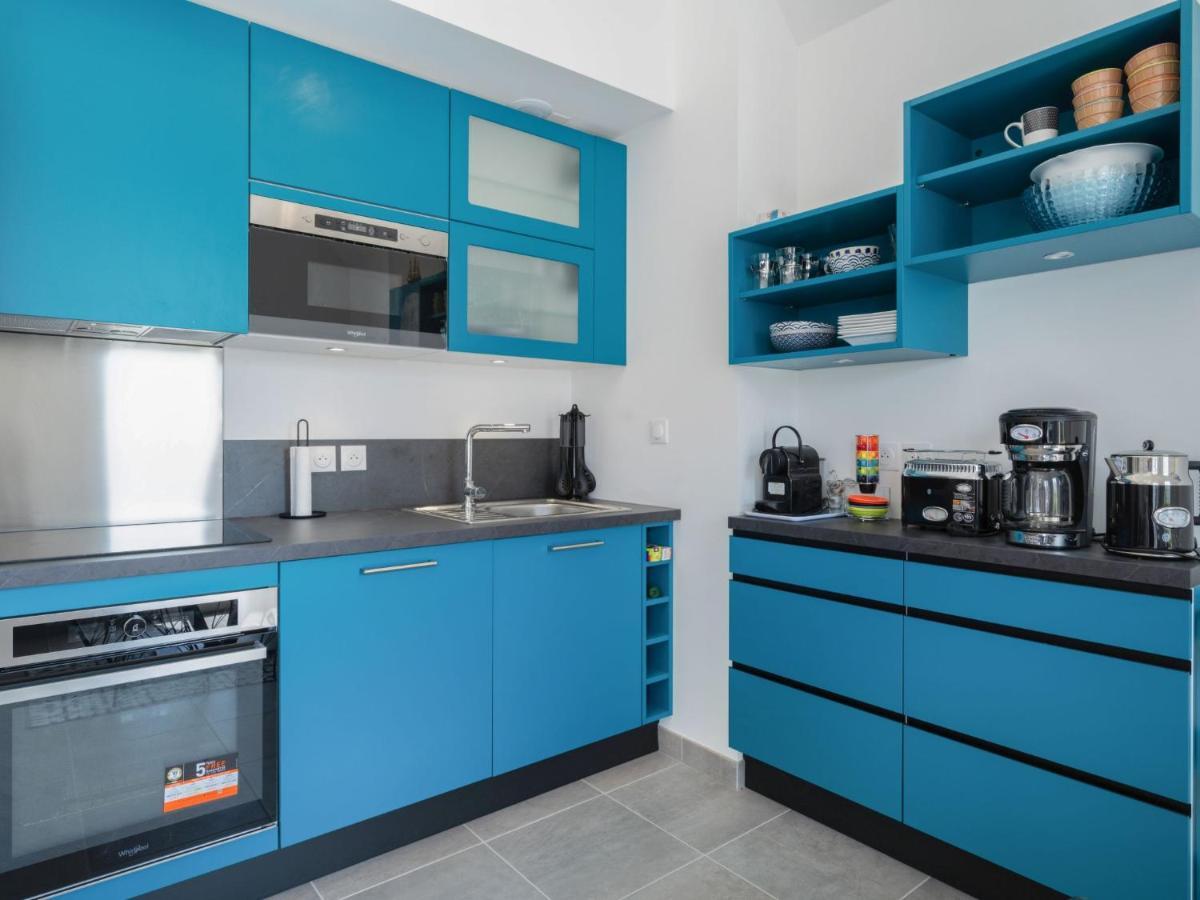 Apartment Le Clos Moguer-1 By Interhome Quiberon Luaran gambar