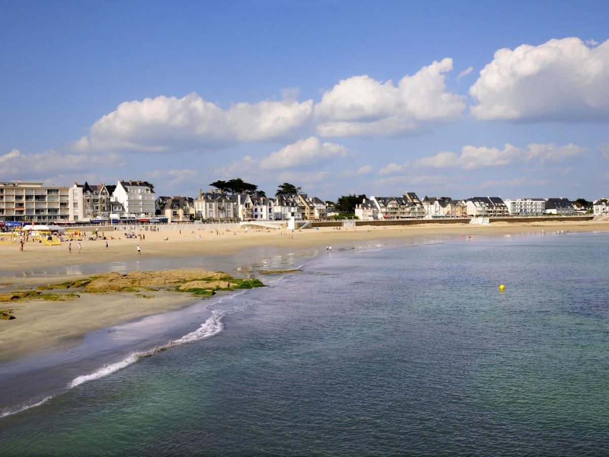 Apartment Le Clos Moguer-1 By Interhome Quiberon Luaran gambar
